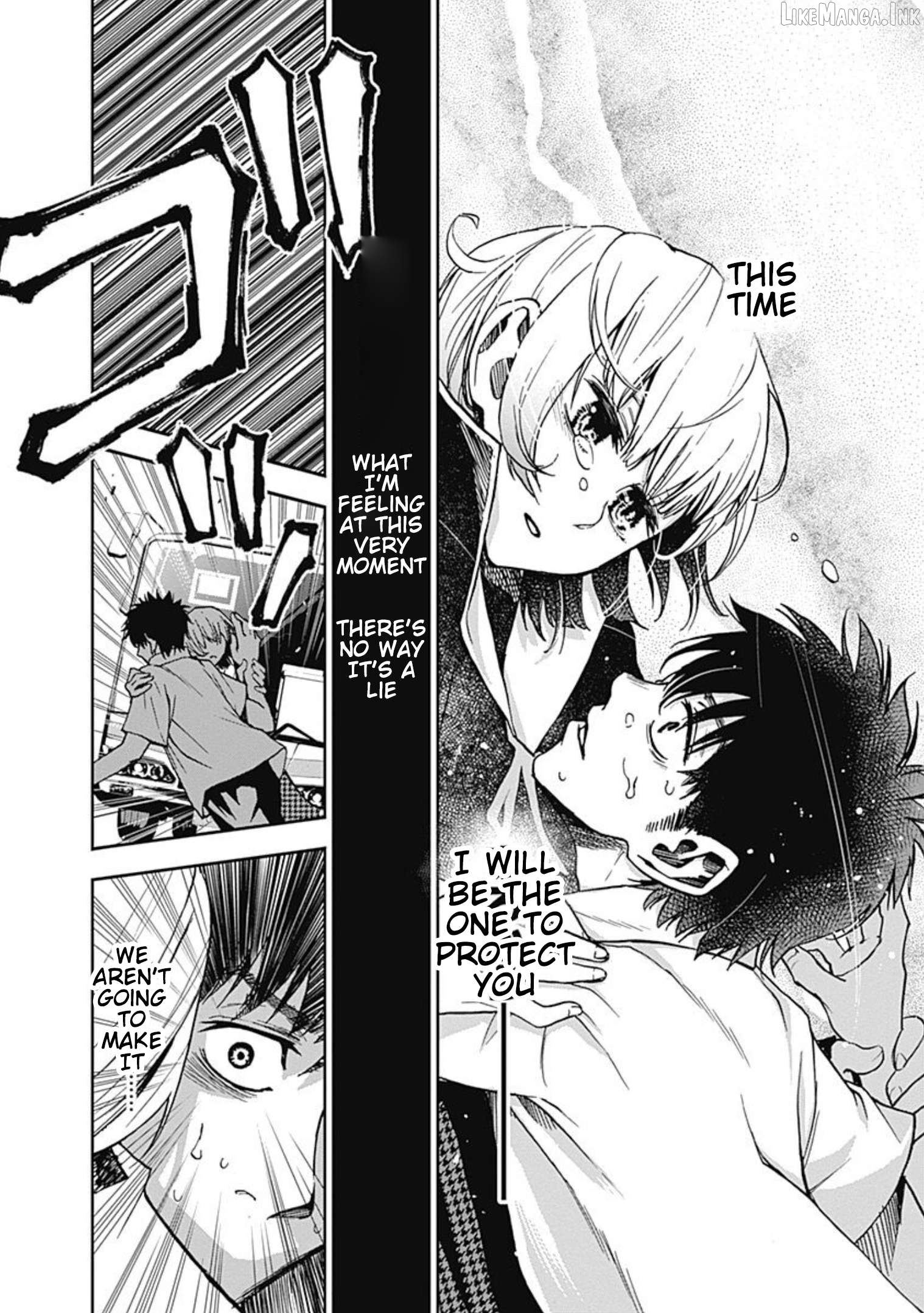 7's - Manga Chapter 36 - page 6