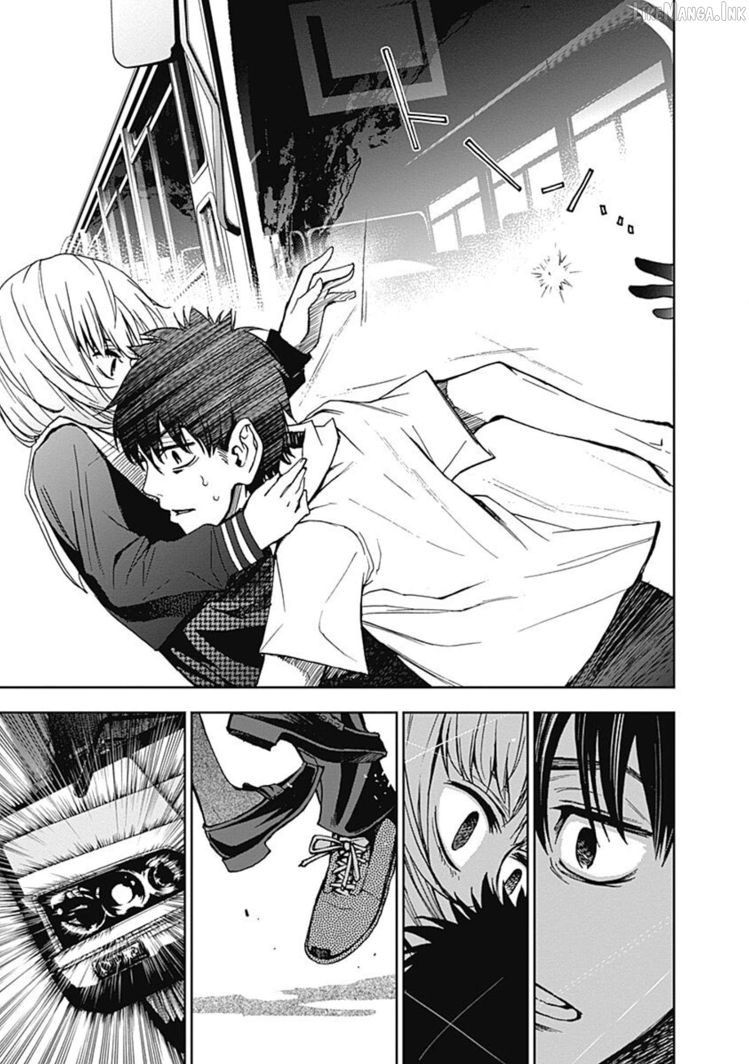 7's - Manga Chapter 36 - page 7