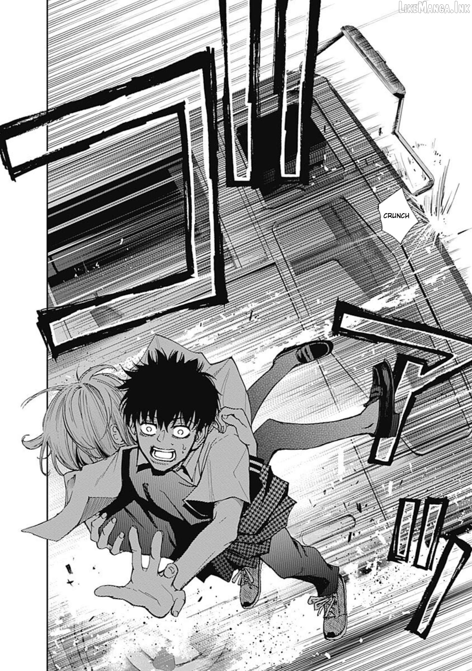 7's - Manga Chapter 36 - page 8