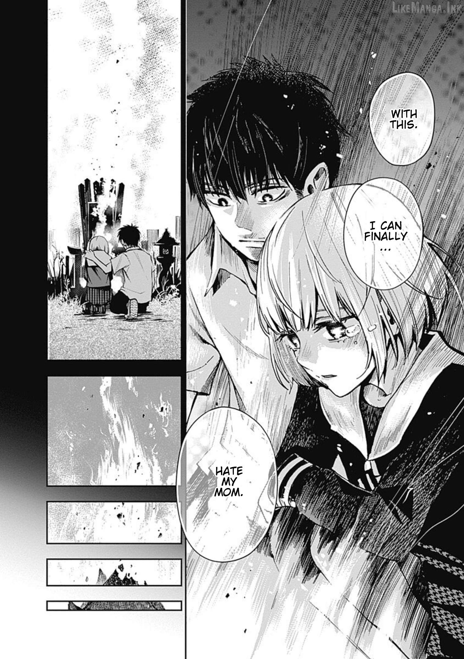 7's - Manga Chapter 37 - page 10