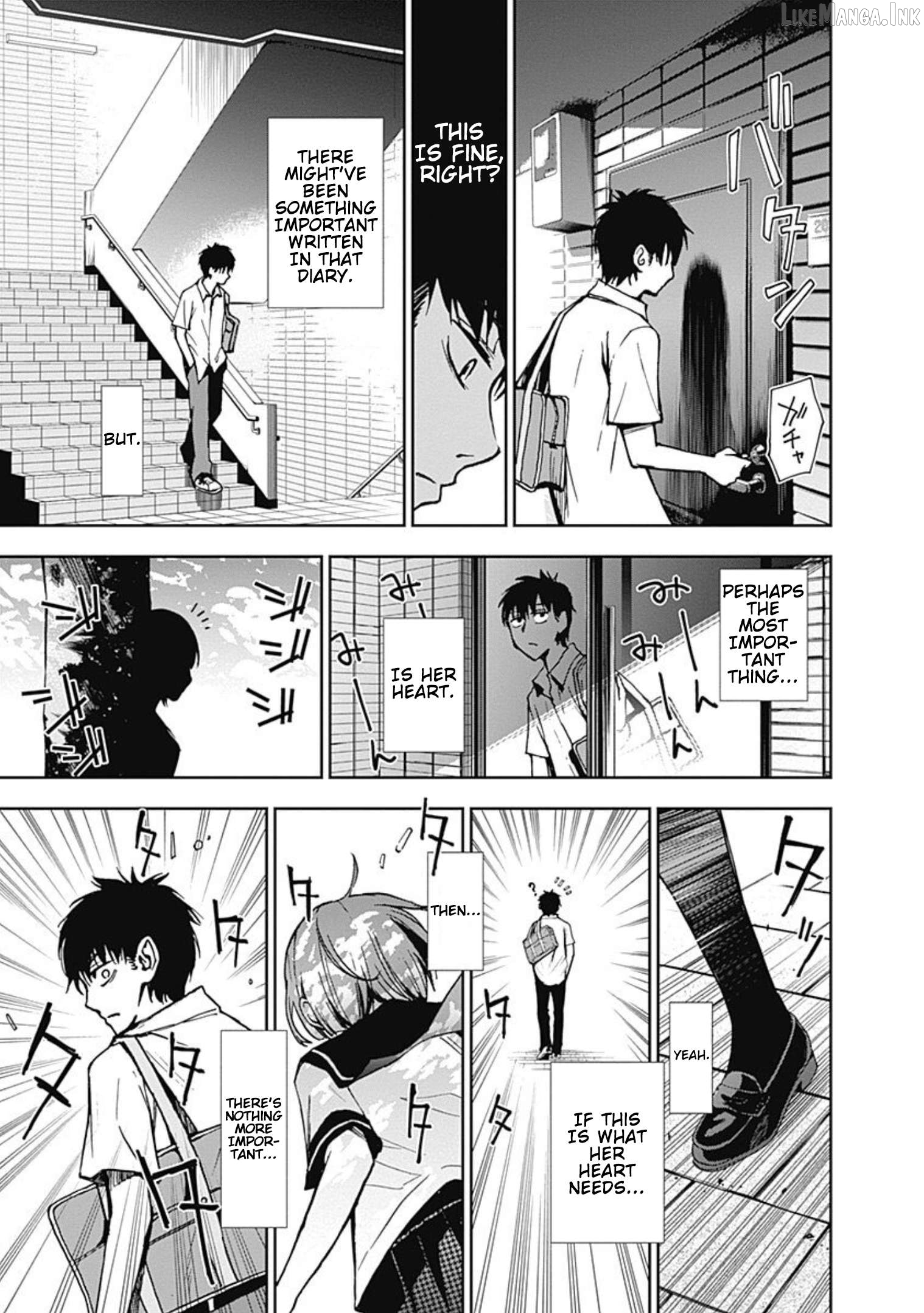 7's - Manga Chapter 37 - page 11