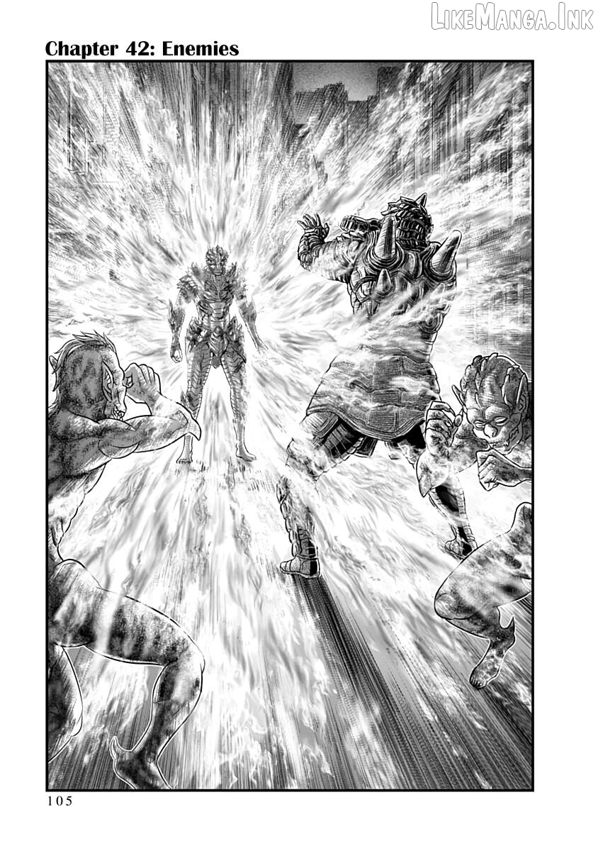 D.diver - Manga Chapter 42 - page 1