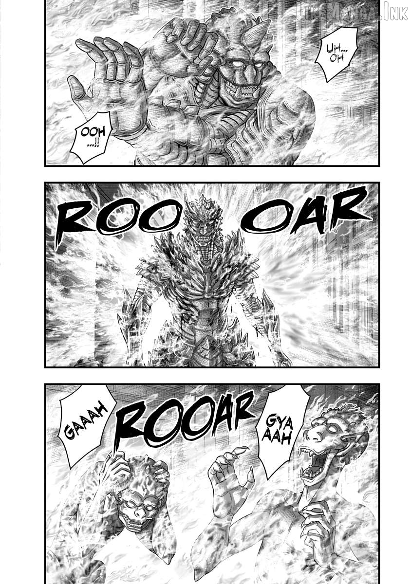 D.diver - Manga Chapter 42 - page 2