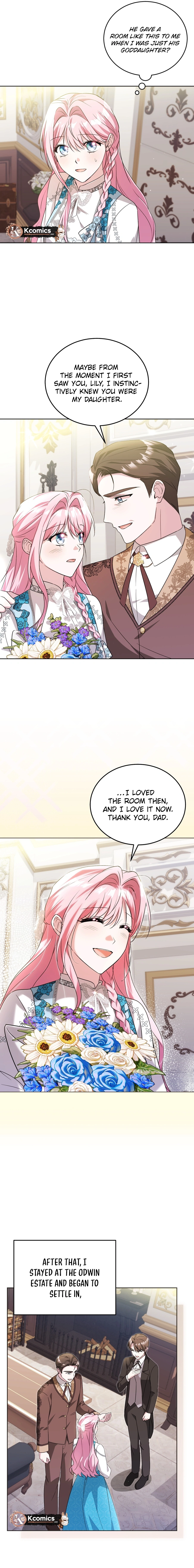I Didn’t Lull You to Sleep Only For You to Be Obsessed Chapter 80 - page 12