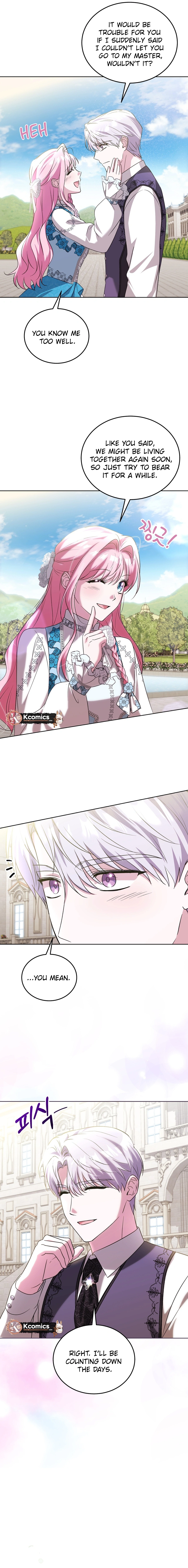 I Didn’t Lull You to Sleep Only For You to Be Obsessed Chapter 80 - page 9