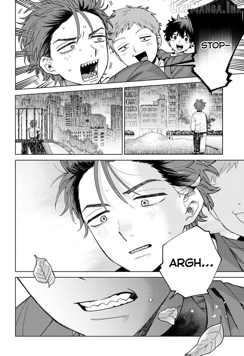 Momose Akira no Hatsukoi Hatan-chuu. Chapter 94 - page 23