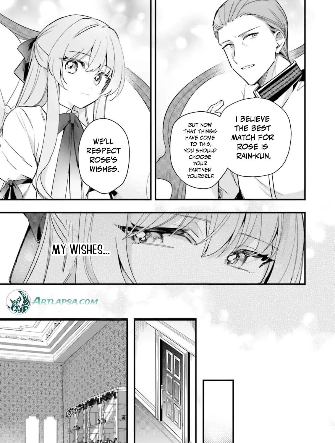 Tsundere Na Watakushi Ga Kawaii Nante Shoki Desuka? Chapter 12 - page 15
