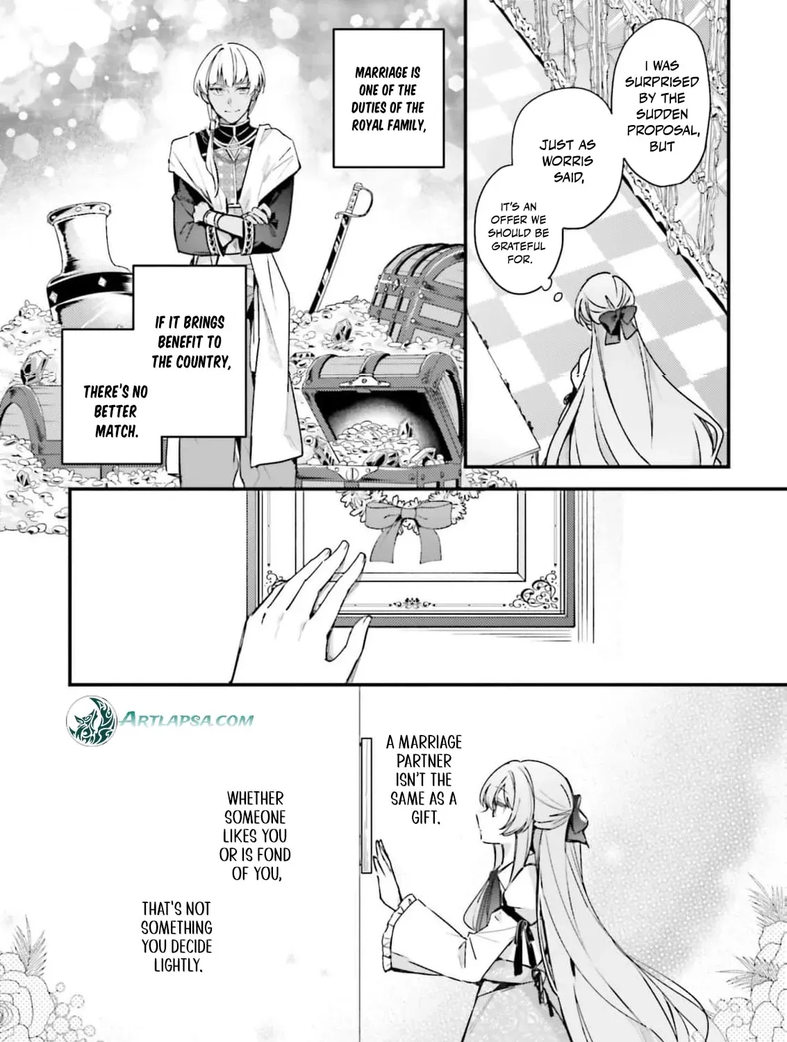 Tsundere Na Watakushi Ga Kawaii Nante Shoki Desuka? Chapter 12 - page 17