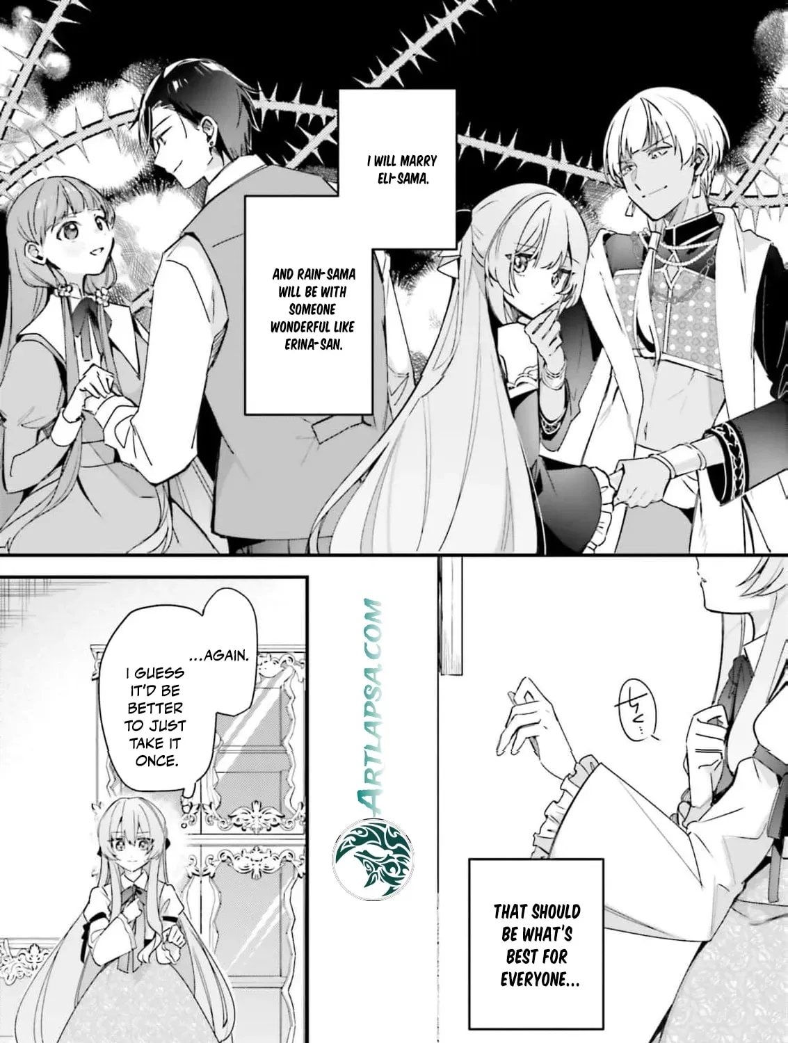 Tsundere Na Watakushi Ga Kawaii Nante Shoki Desuka? Chapter 12 - page 19