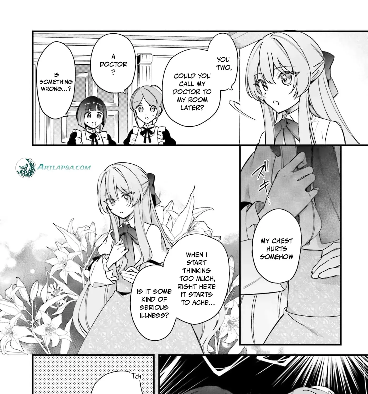 Tsundere Na Watakushi Ga Kawaii Nante Shoki Desuka? Chapter 12 - page 21