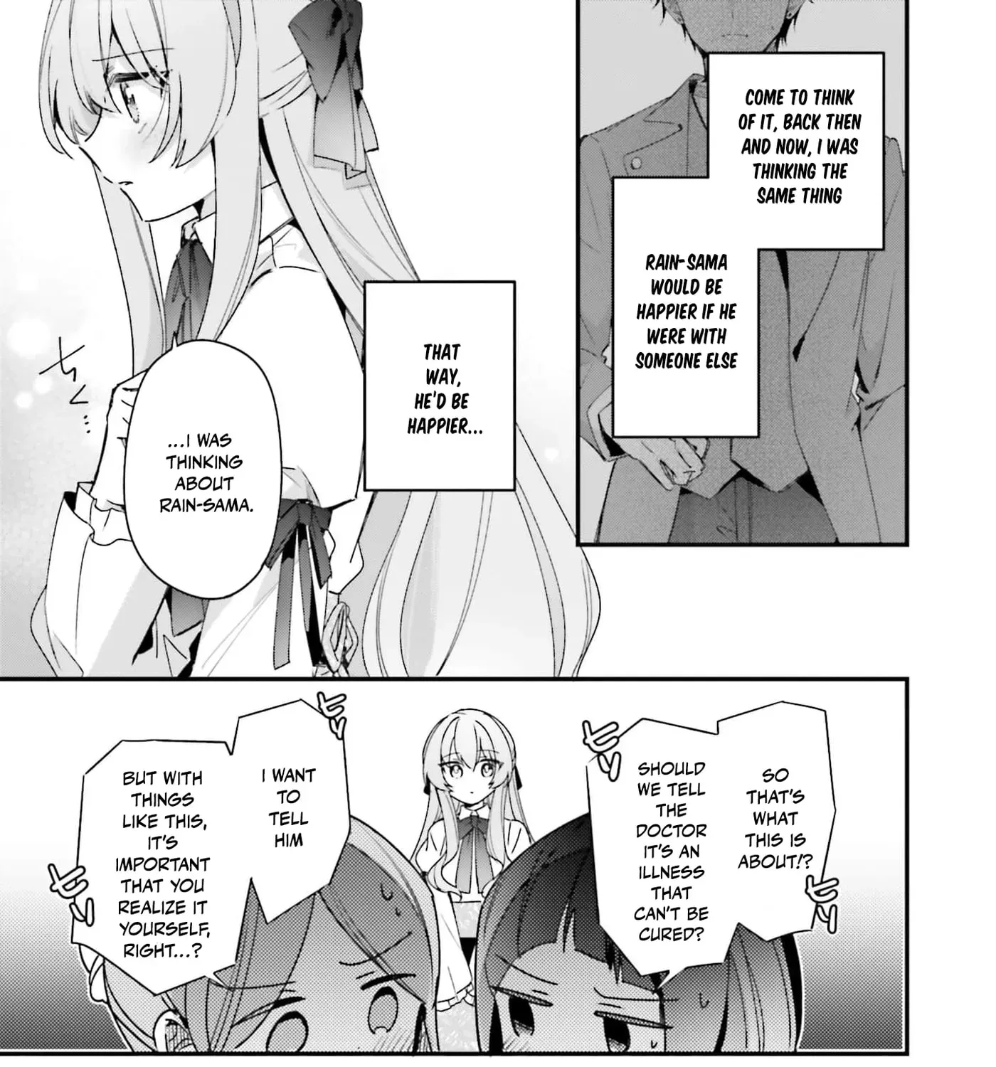 Tsundere Na Watakushi Ga Kawaii Nante Shoki Desuka? Chapter 12 - page 23