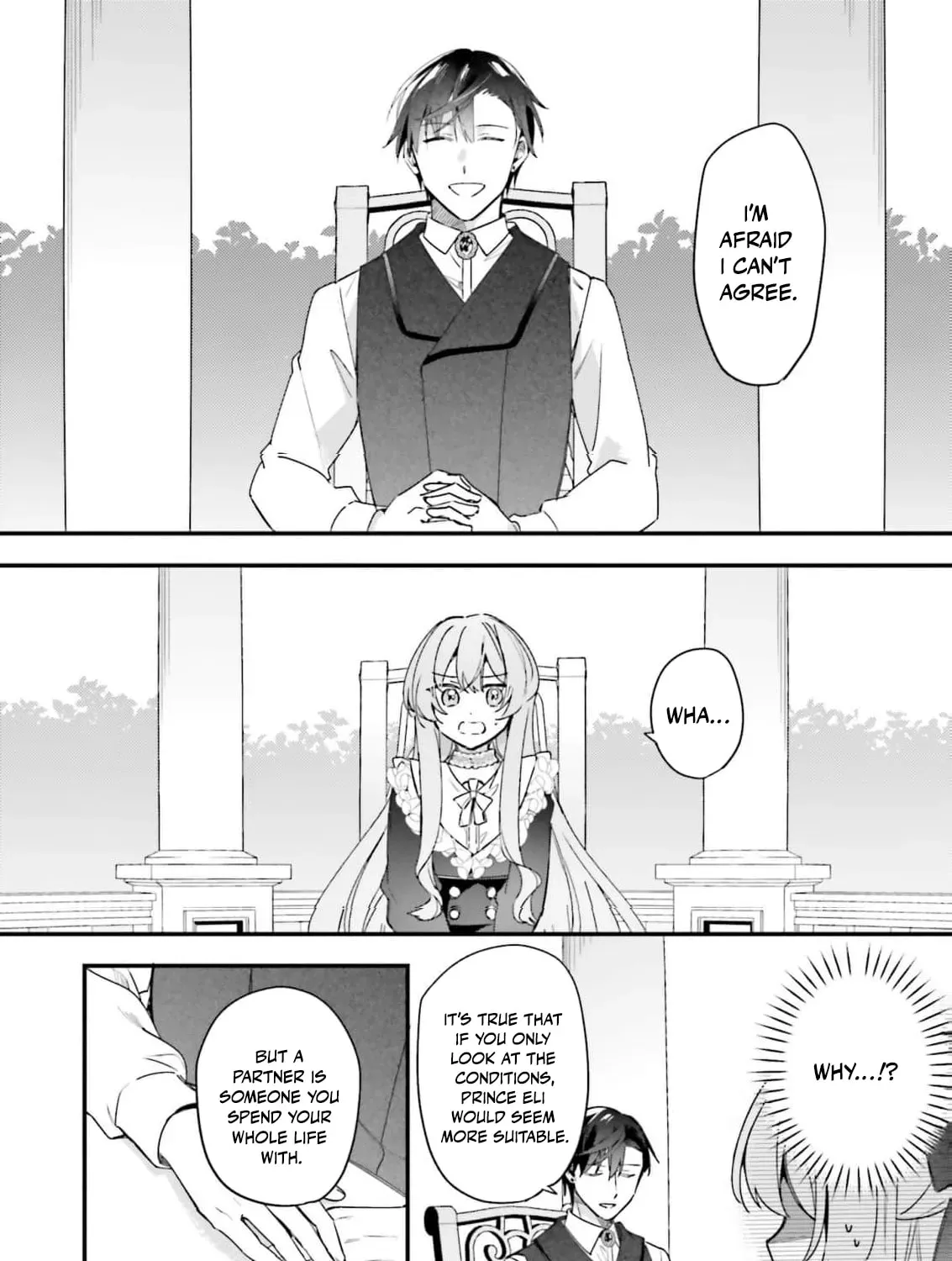 Tsundere Na Watakushi Ga Kawaii Nante Shoki Desuka? Chapter 12 - page 29