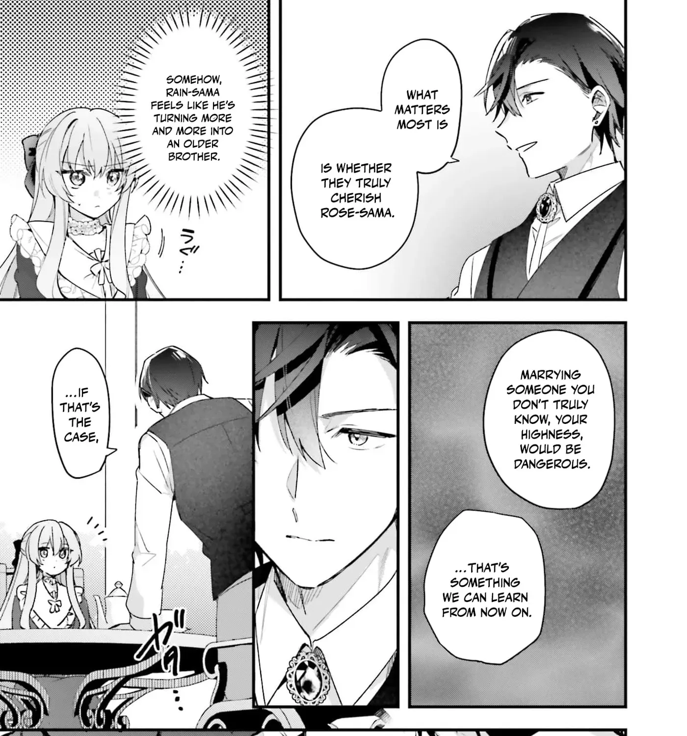 Tsundere Na Watakushi Ga Kawaii Nante Shoki Desuka? Chapter 12 - page 31