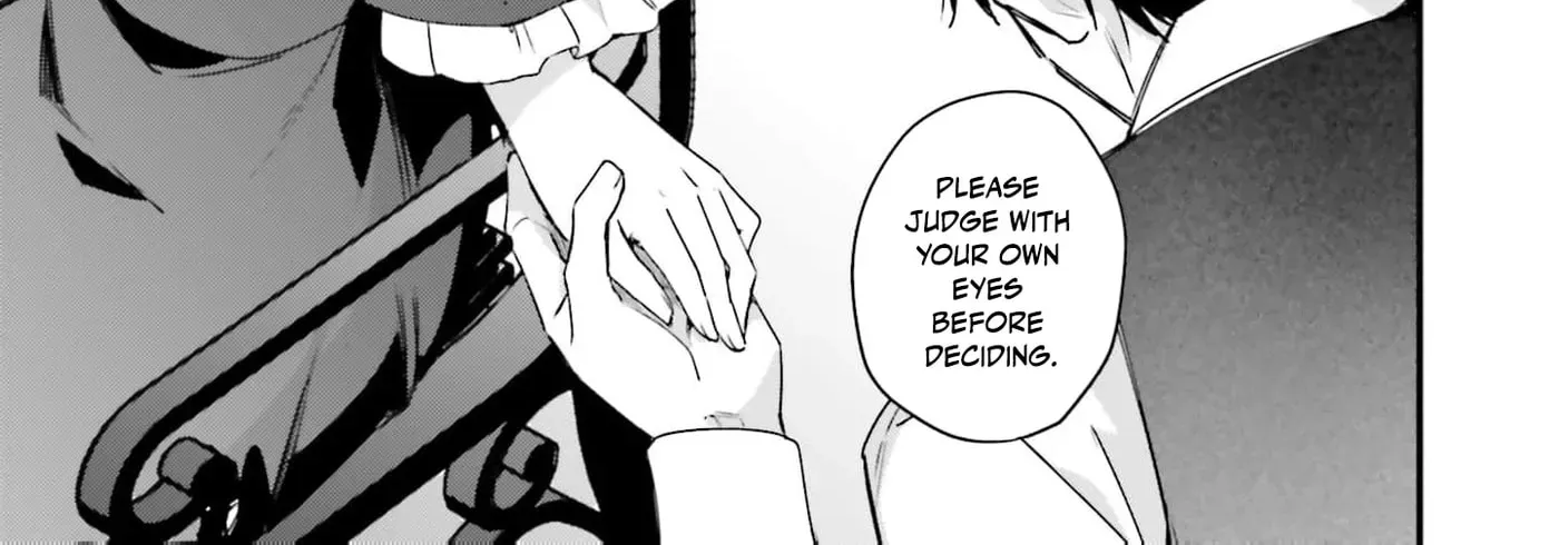 Tsundere Na Watakushi Ga Kawaii Nante Shoki Desuka? Chapter 12 - page 32