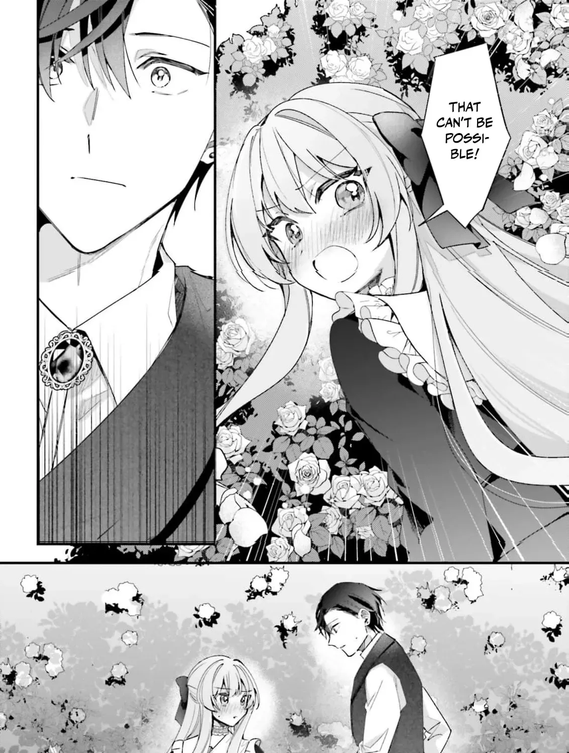 Tsundere Na Watakushi Ga Kawaii Nante Shoki Desuka? Chapter 12 - page 37