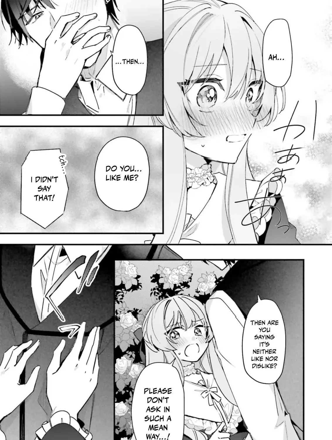 Tsundere Na Watakushi Ga Kawaii Nante Shoki Desuka? Chapter 12 - page 39