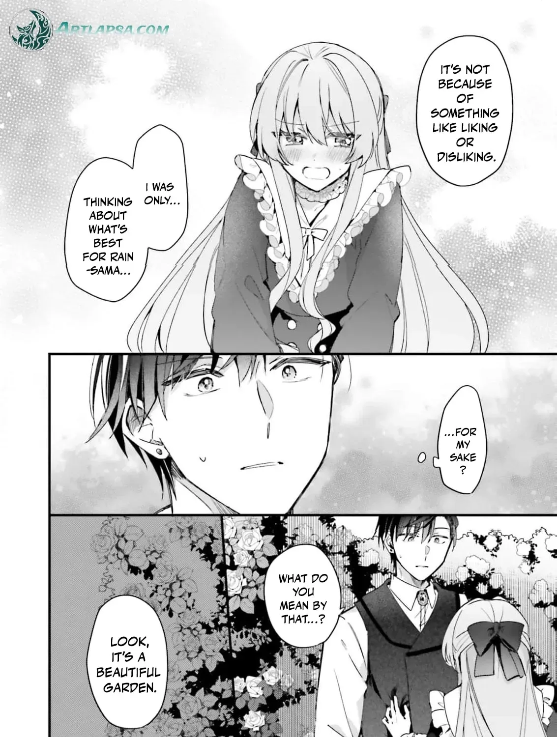 Tsundere Na Watakushi Ga Kawaii Nante Shoki Desuka? Chapter 12 - page 41