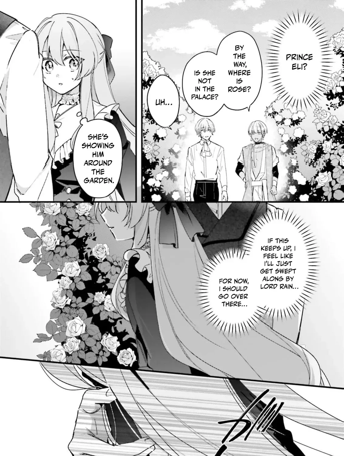 Tsundere Na Watakushi Ga Kawaii Nante Shoki Desuka? Chapter 12 - page 43