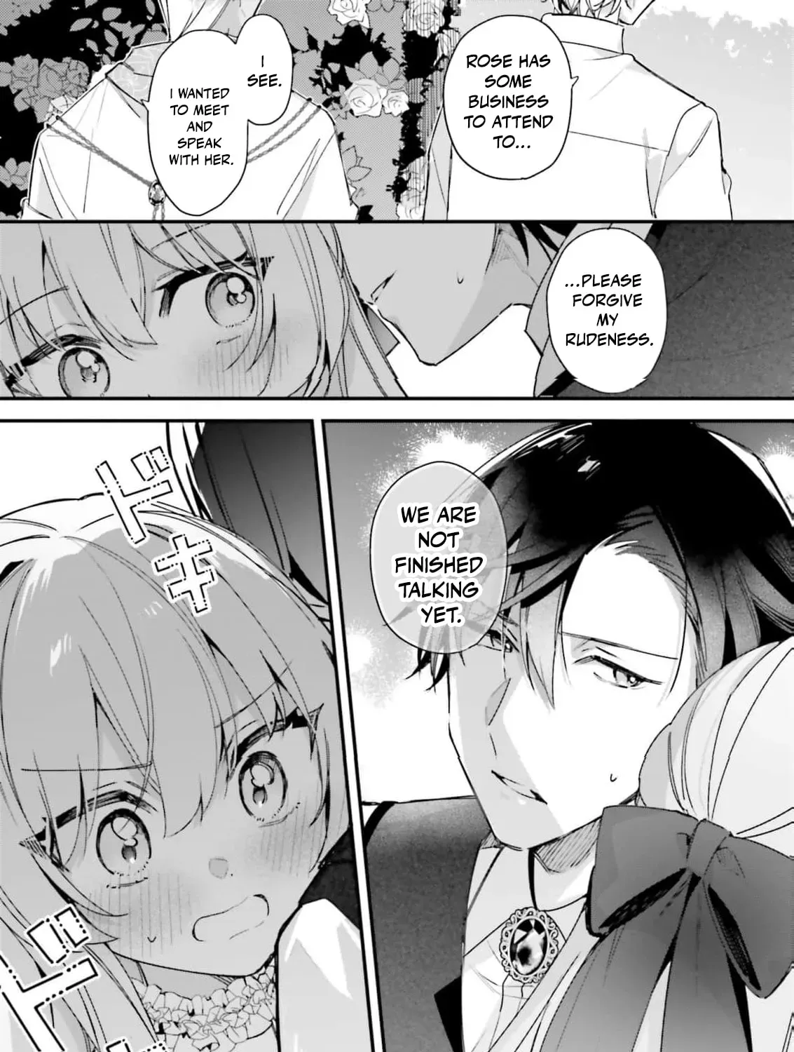 Tsundere Na Watakushi Ga Kawaii Nante Shoki Desuka? Chapter 12 - page 47