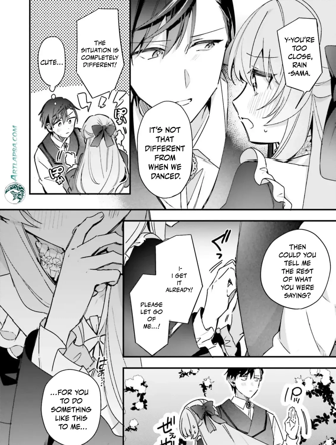 Tsundere Na Watakushi Ga Kawaii Nante Shoki Desuka? Chapter 12 - page 49