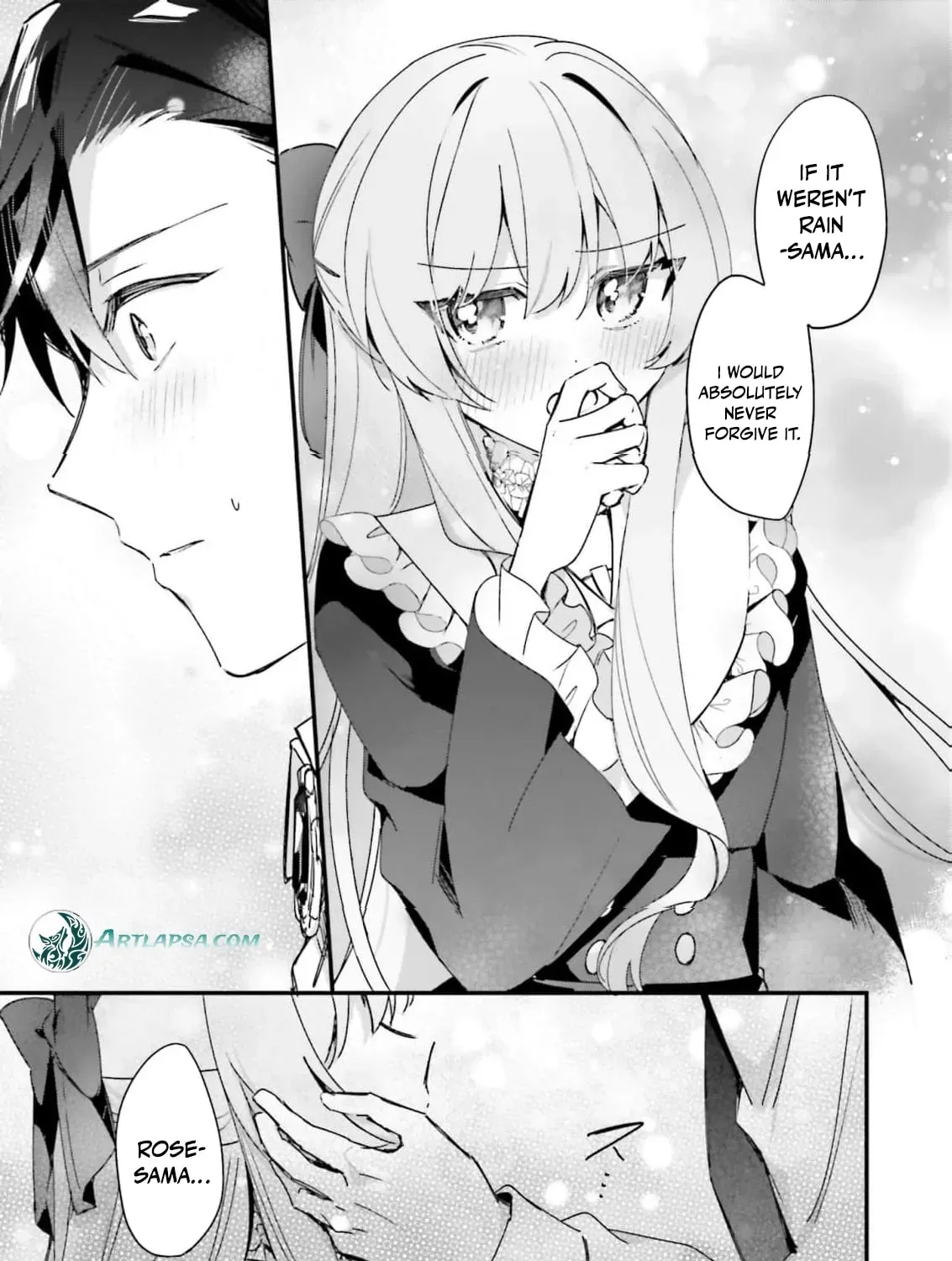 Tsundere Na Watakushi Ga Kawaii Nante Shoki Desuka? Chapter 12 - page 51