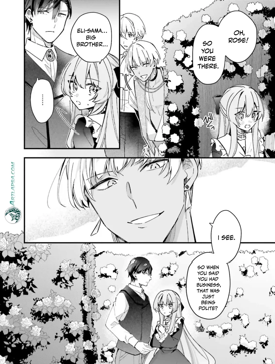 Tsundere Na Watakushi Ga Kawaii Nante Shoki Desuka? Chapter 12 - page 53