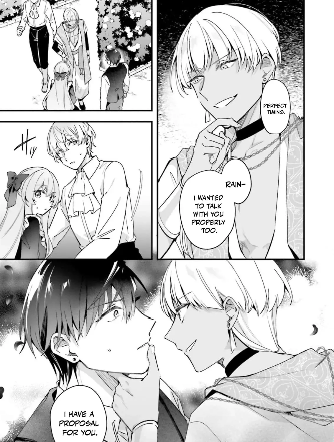 Tsundere Na Watakushi Ga Kawaii Nante Shoki Desuka? Chapter 12 - page 55