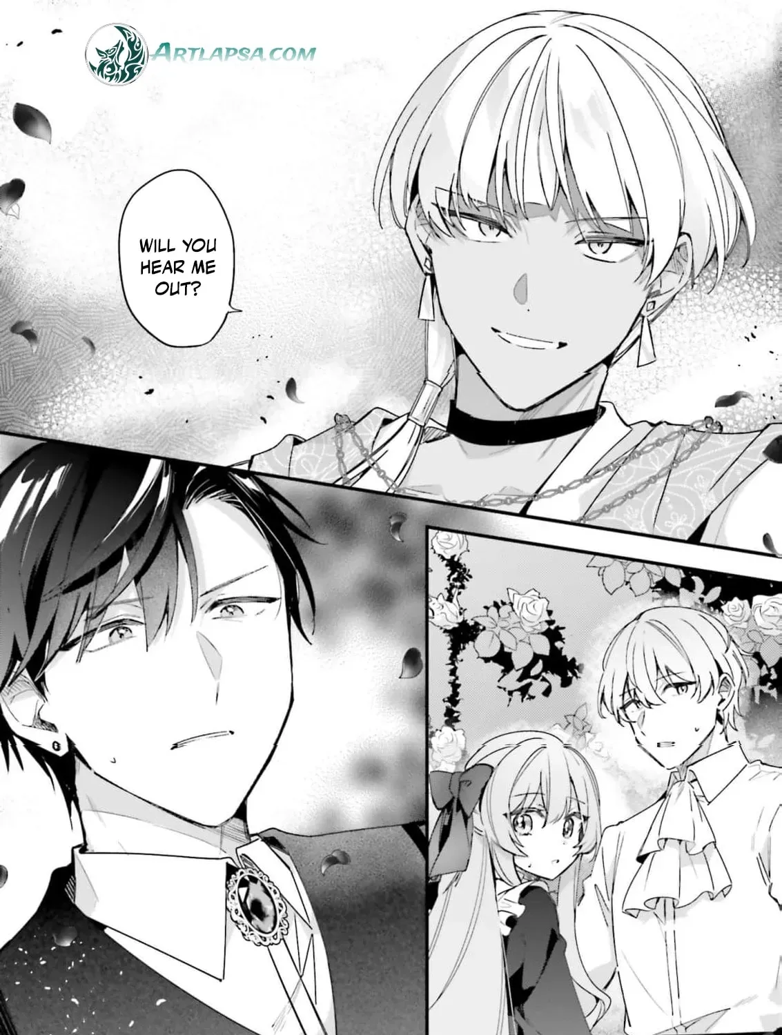 Tsundere Na Watakushi Ga Kawaii Nante Shoki Desuka? Chapter 12 - page 57