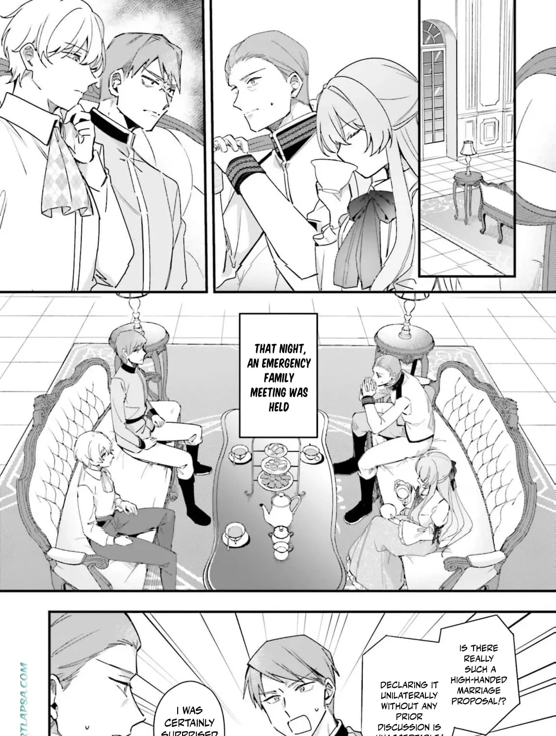 Tsundere Na Watakushi Ga Kawaii Nante Shoki Desuka? Chapter 12 - page 9