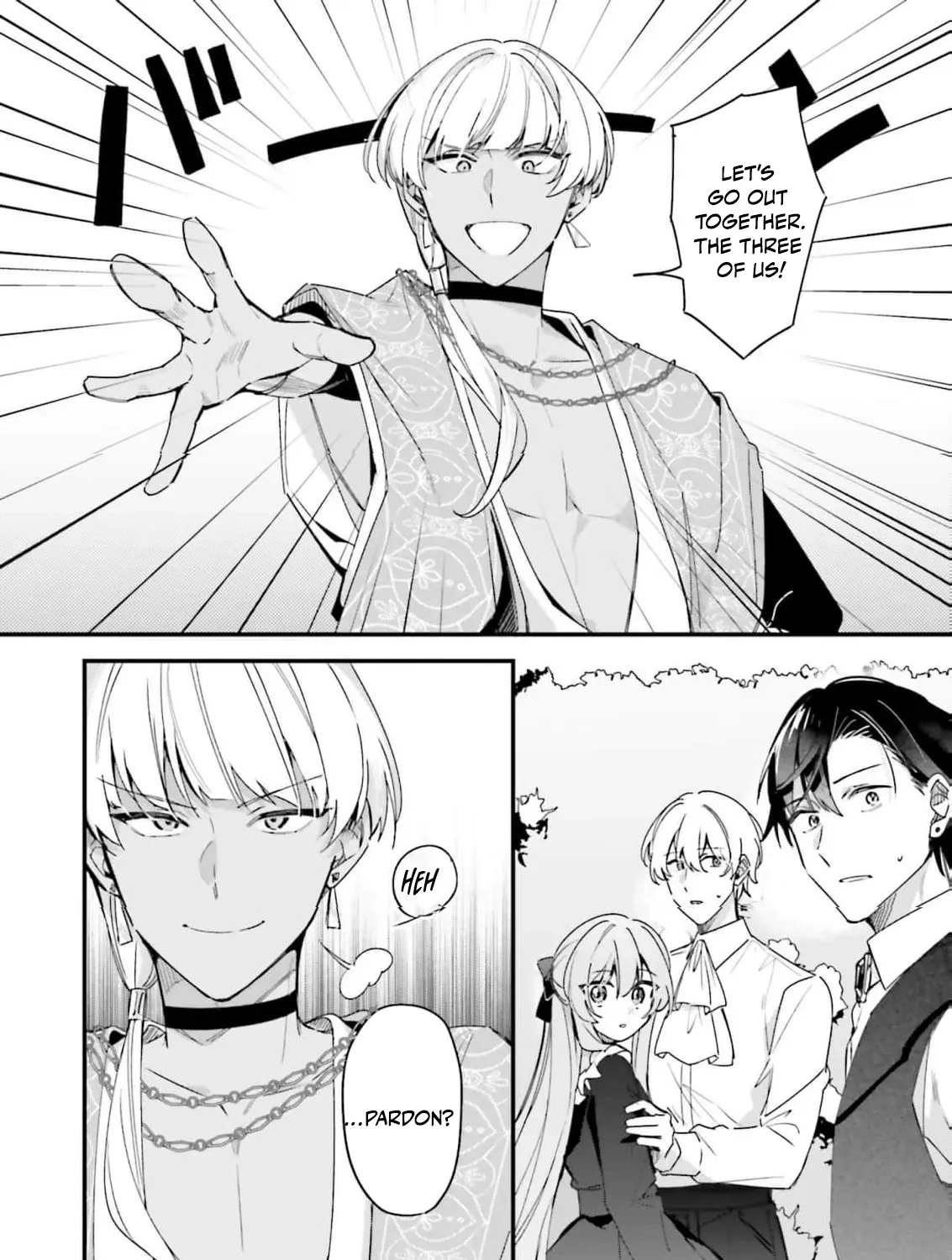 Tsundere Na Watakushi Ga Kawaii Nante Shoki Desuka? Chapter 13 - page 11