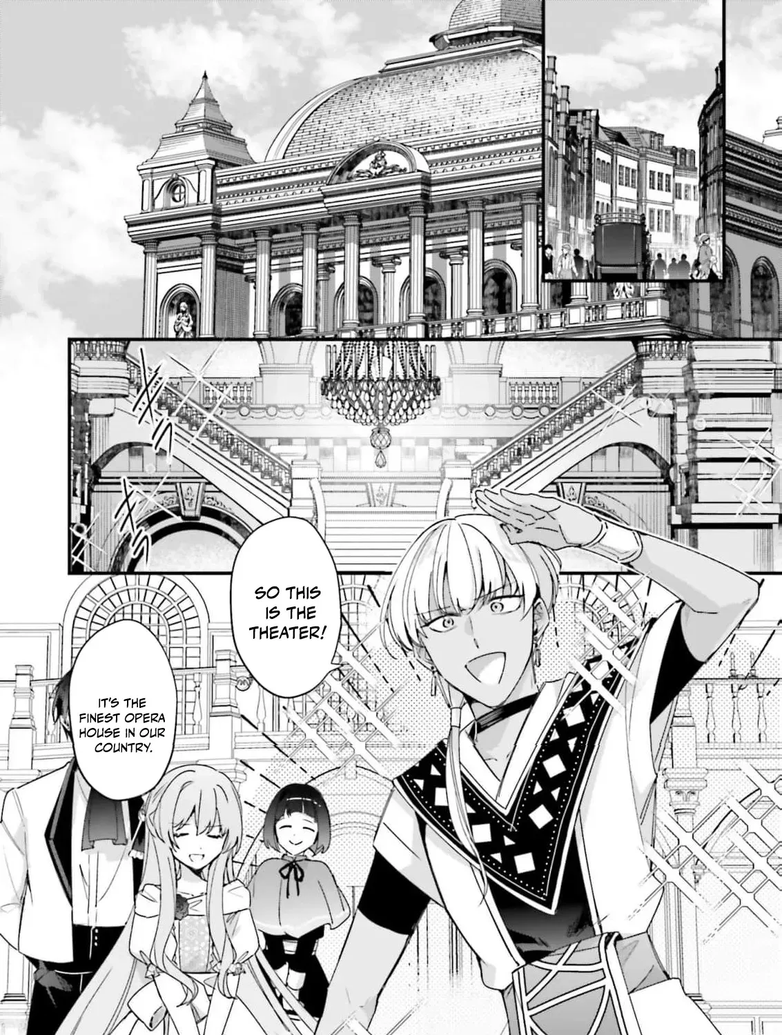 Tsundere Na Watakushi Ga Kawaii Nante Shoki Desuka? Chapter 13 - page 15