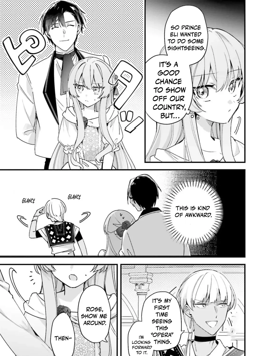 Tsundere Na Watakushi Ga Kawaii Nante Shoki Desuka? Chapter 13 - page 17
