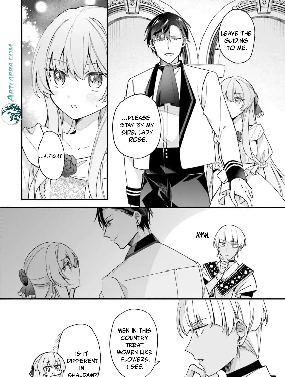 Tsundere Na Watakushi Ga Kawaii Nante Shoki Desuka? Chapter 13 - page 19