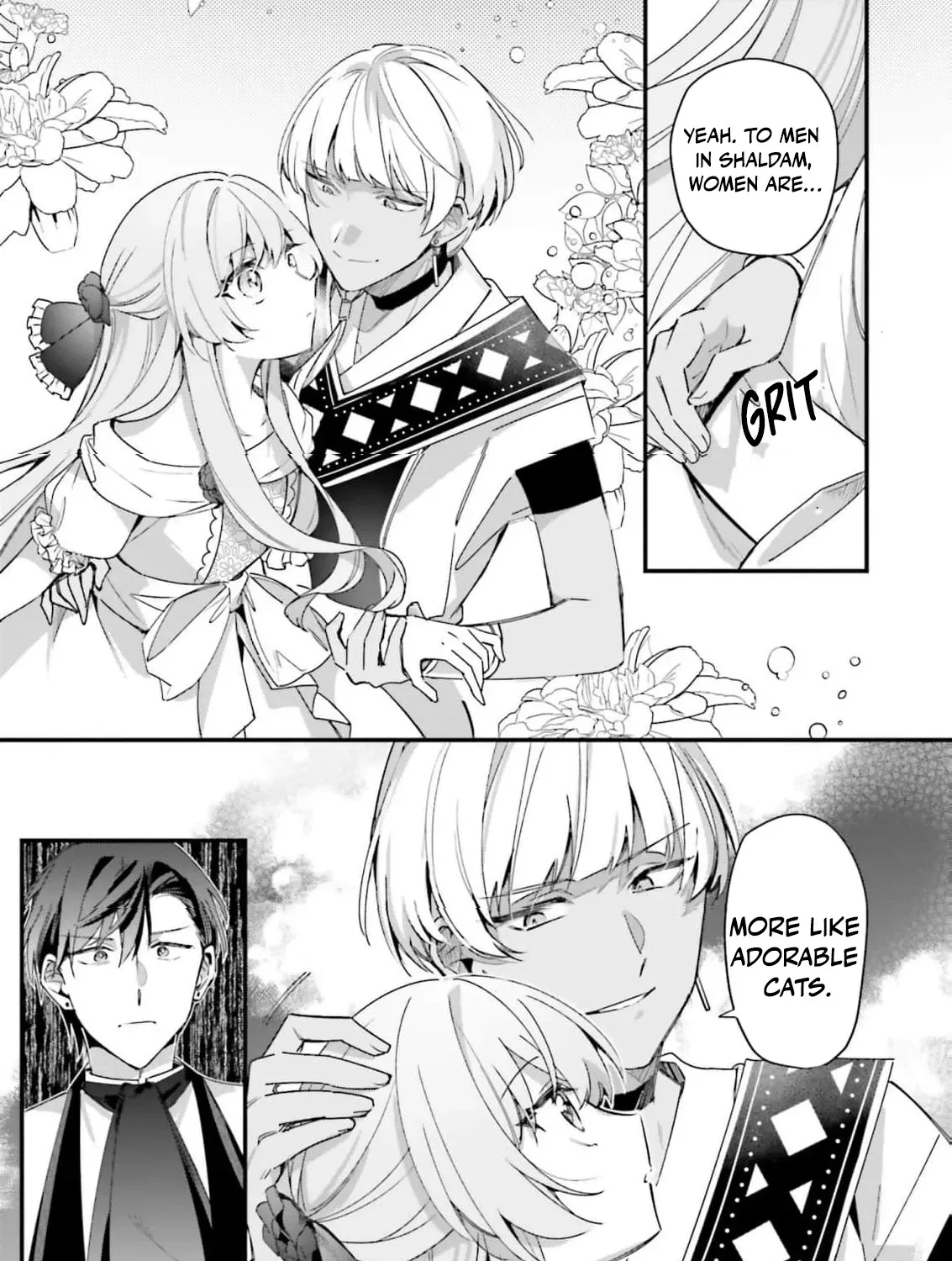Tsundere Na Watakushi Ga Kawaii Nante Shoki Desuka? Chapter 13 - page 21