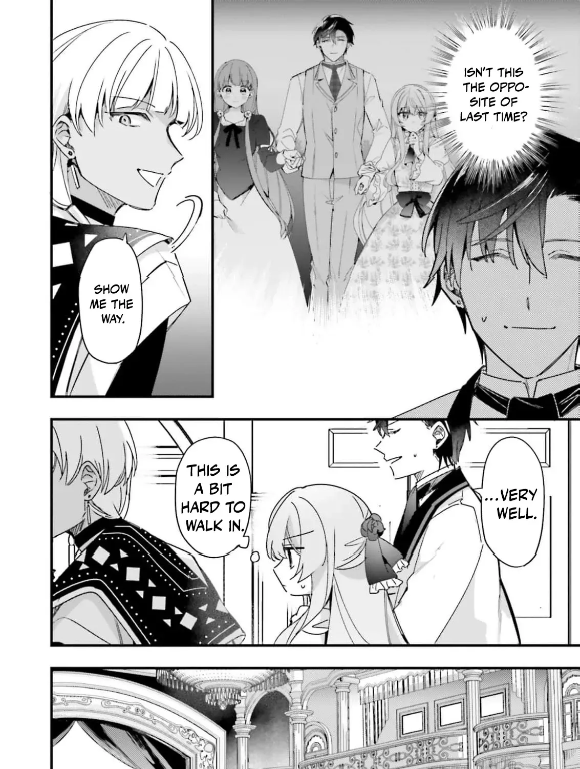 Tsundere Na Watakushi Ga Kawaii Nante Shoki Desuka? Chapter 13 - page 27