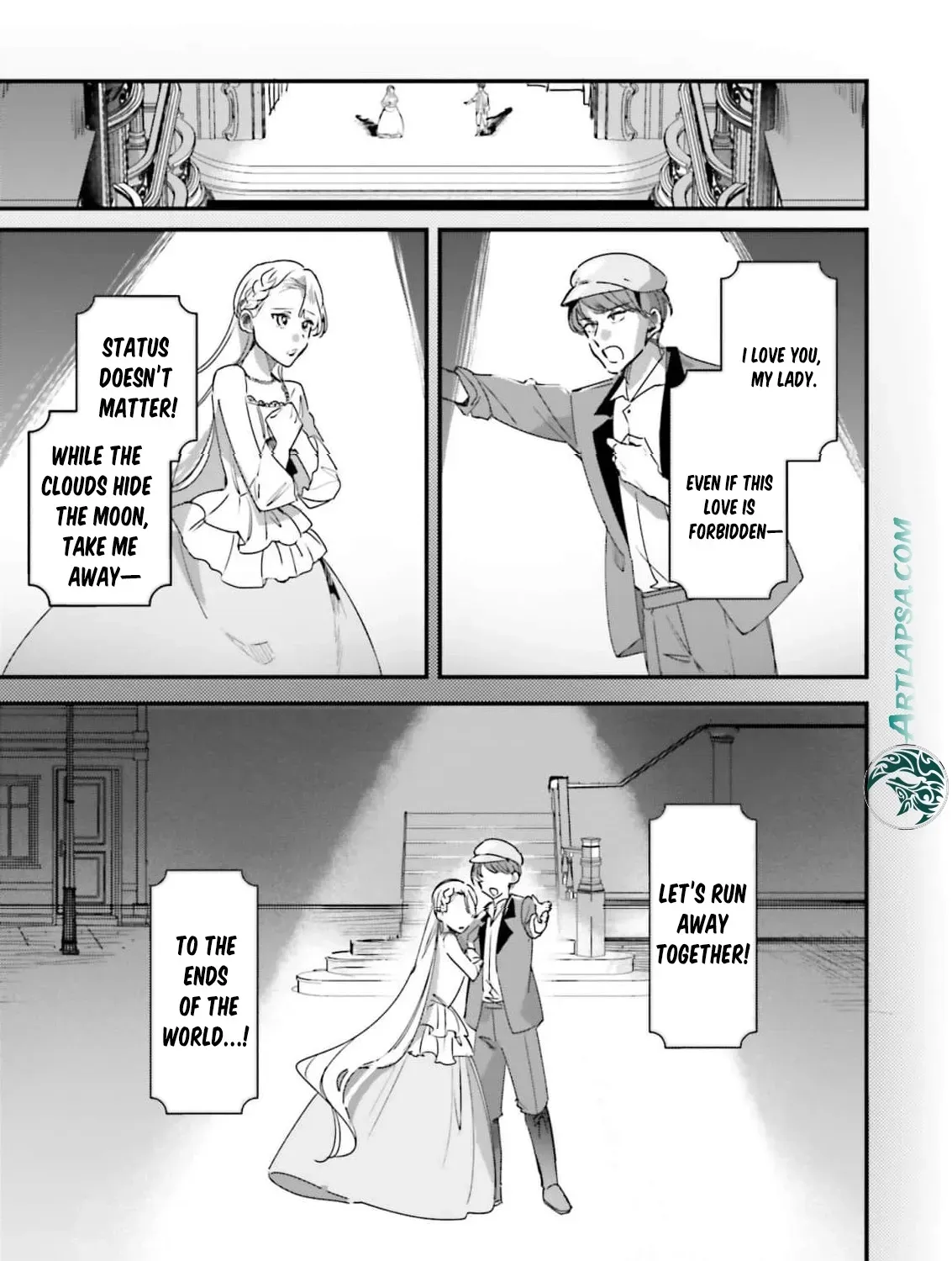 Tsundere Na Watakushi Ga Kawaii Nante Shoki Desuka? Chapter 13 - page 29