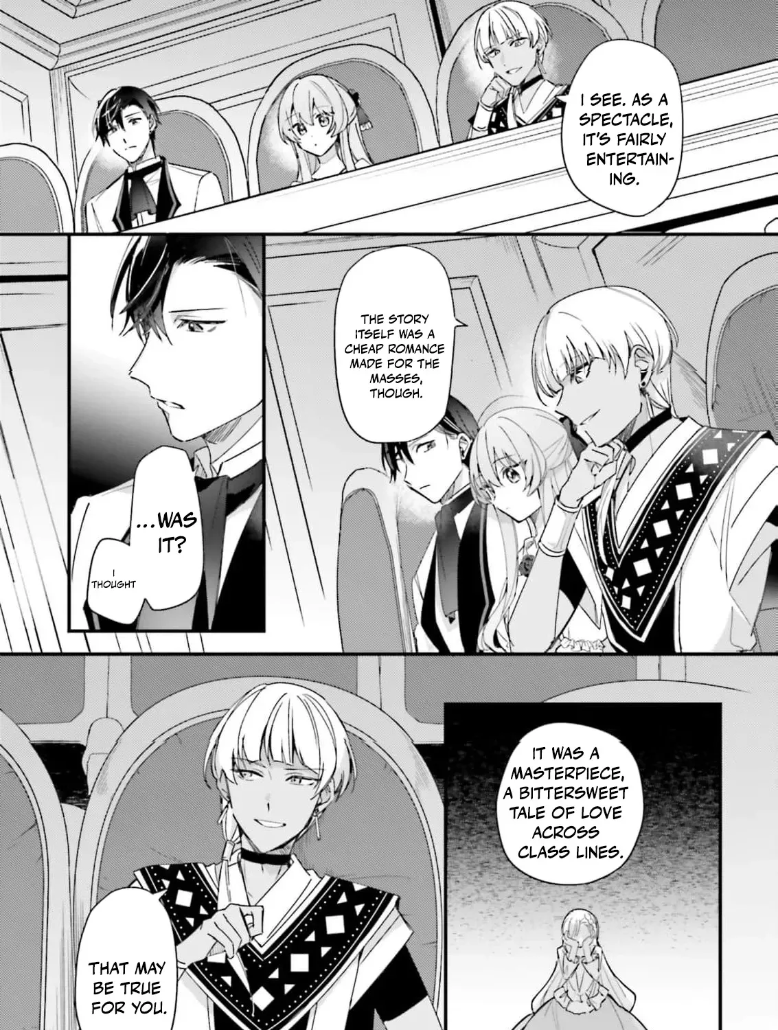 Tsundere Na Watakushi Ga Kawaii Nante Shoki Desuka? Chapter 13 - page 31