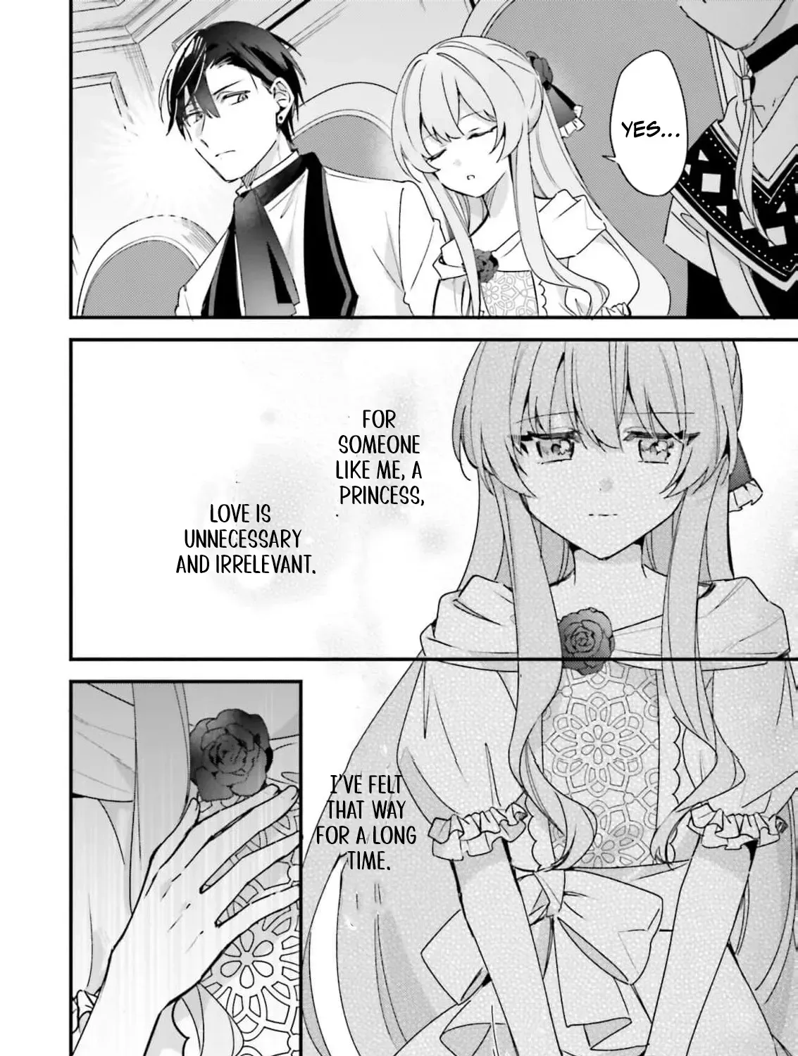 Tsundere Na Watakushi Ga Kawaii Nante Shoki Desuka? Chapter 13 - page 35