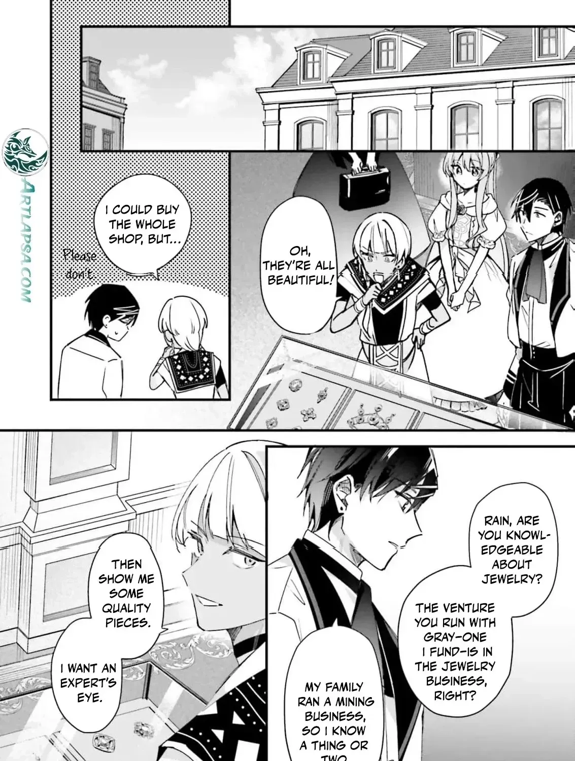 Tsundere Na Watakushi Ga Kawaii Nante Shoki Desuka? Chapter 13 - page 39