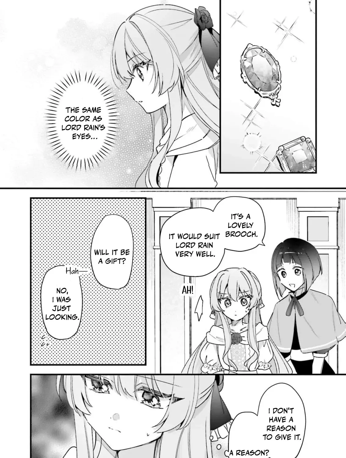 Tsundere Na Watakushi Ga Kawaii Nante Shoki Desuka? Chapter 13 - page 43