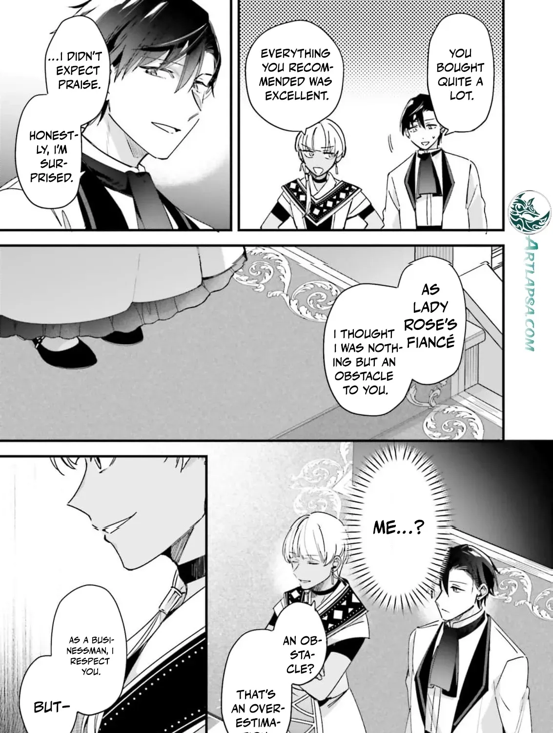 Tsundere Na Watakushi Ga Kawaii Nante Shoki Desuka? Chapter 13 - page 49