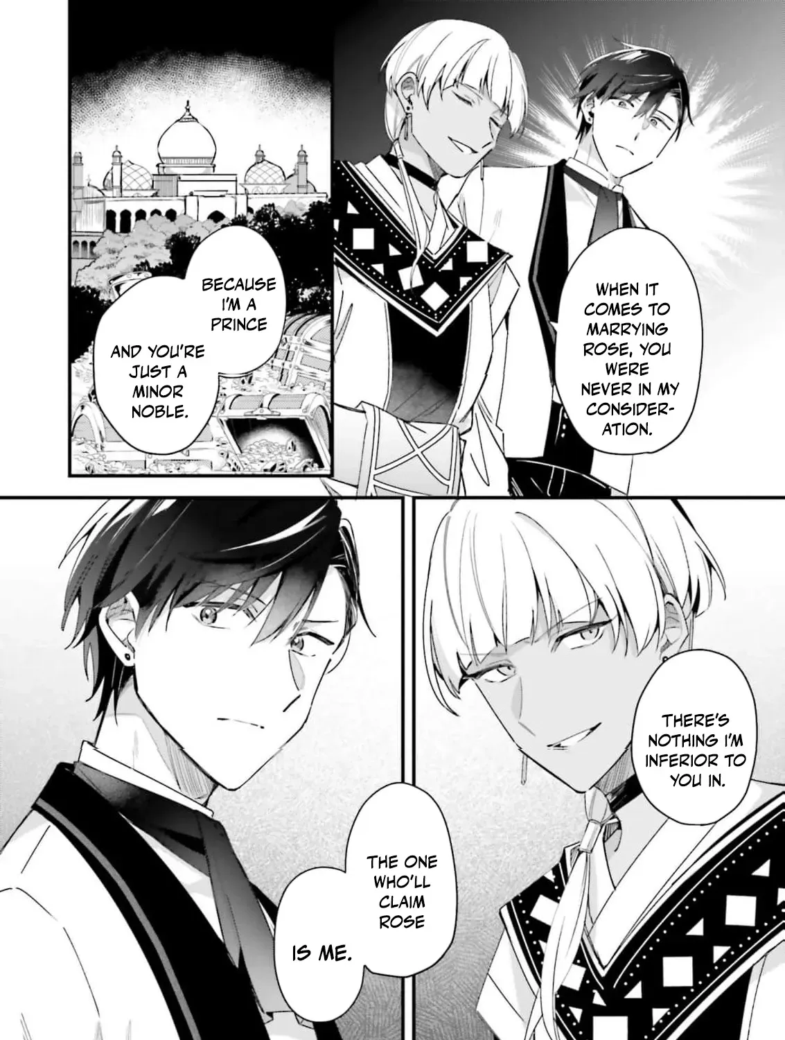 Tsundere Na Watakushi Ga Kawaii Nante Shoki Desuka? Chapter 13 - page 51