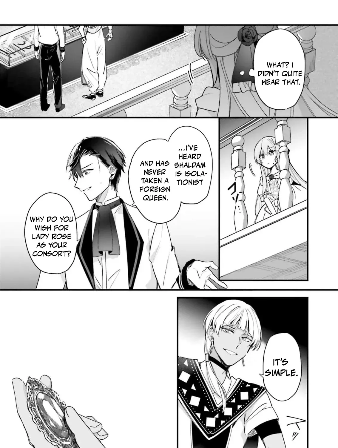 Tsundere Na Watakushi Ga Kawaii Nante Shoki Desuka? Chapter 13 - page 53
