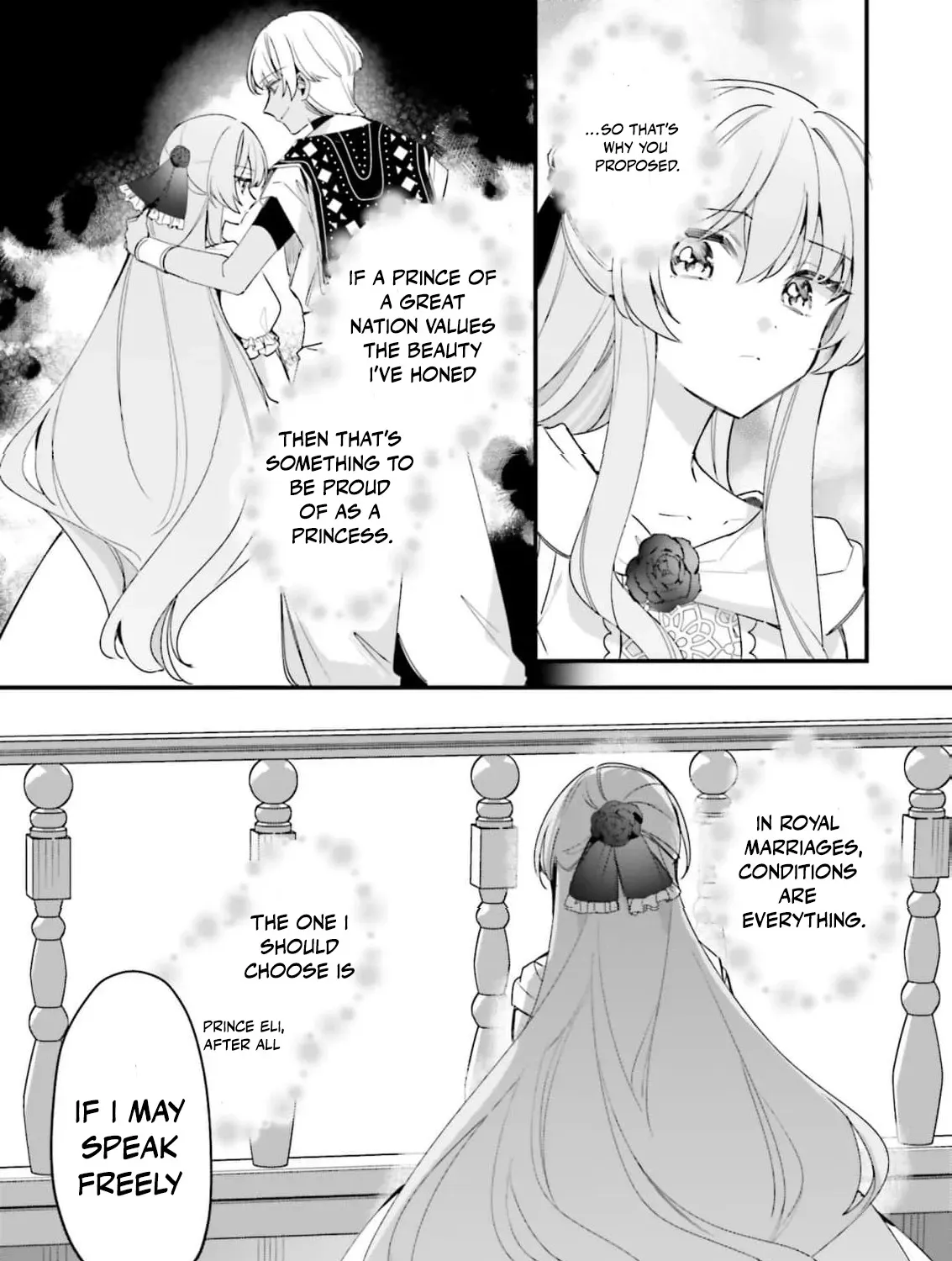 Tsundere Na Watakushi Ga Kawaii Nante Shoki Desuka? Chapter 13 - page 57