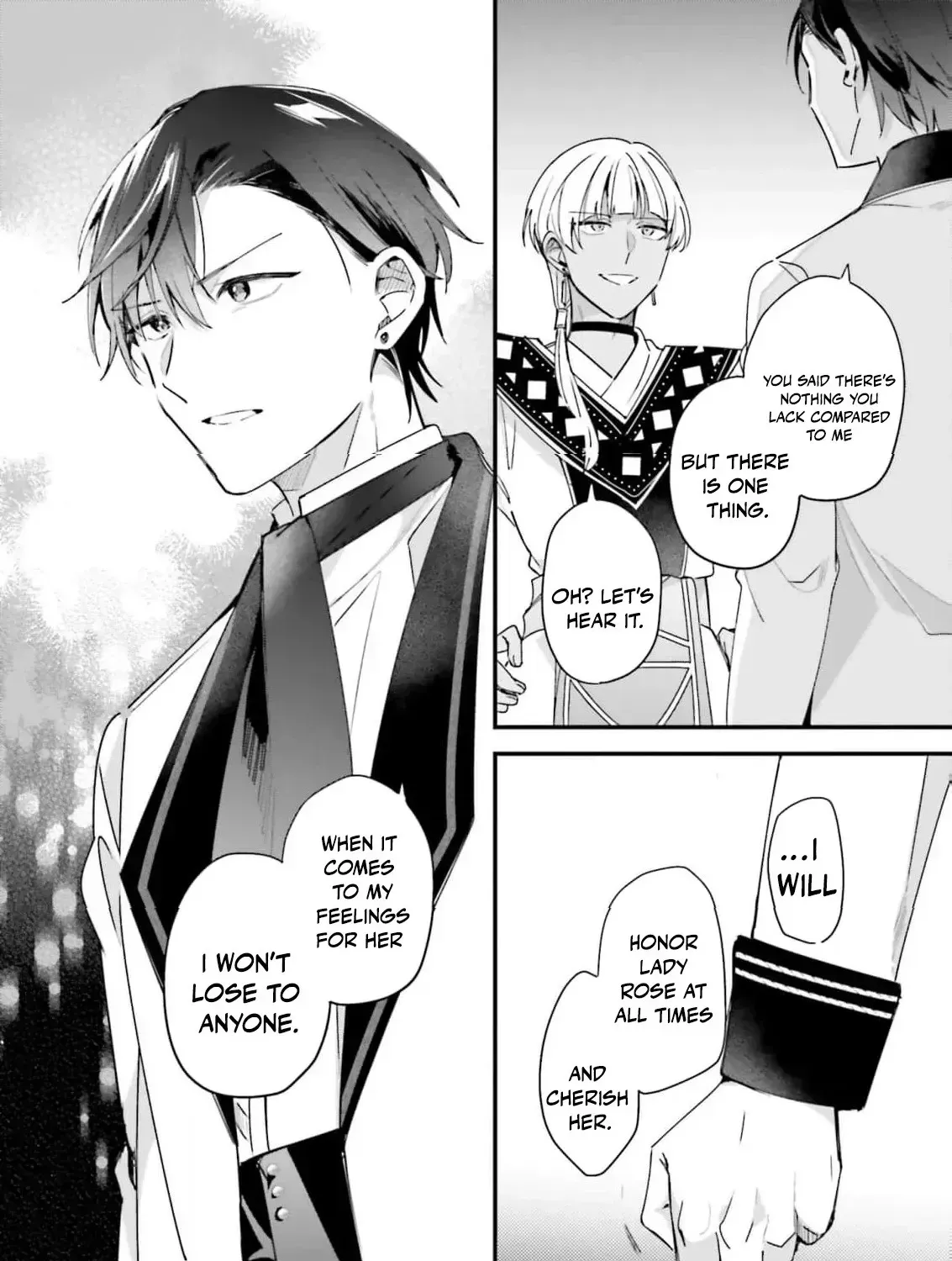 Tsundere Na Watakushi Ga Kawaii Nante Shoki Desuka? Chapter 13 - page 59