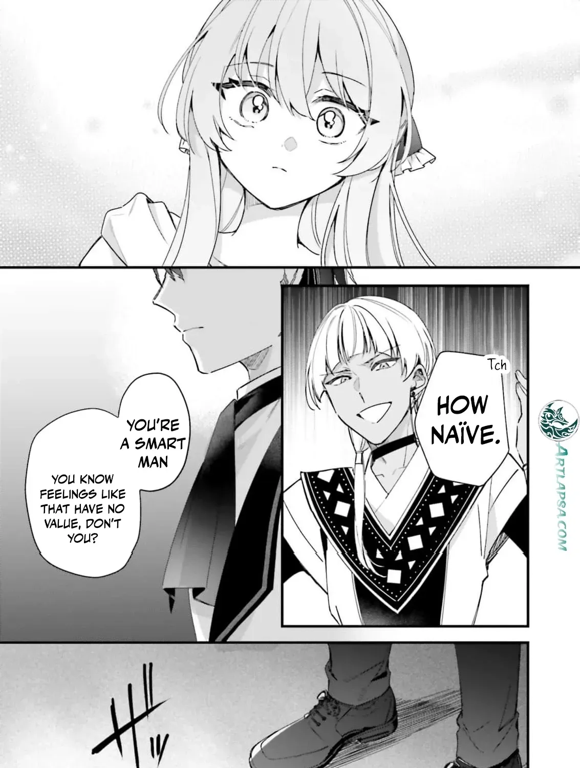 Tsundere Na Watakushi Ga Kawaii Nante Shoki Desuka? Chapter 13 - page 61