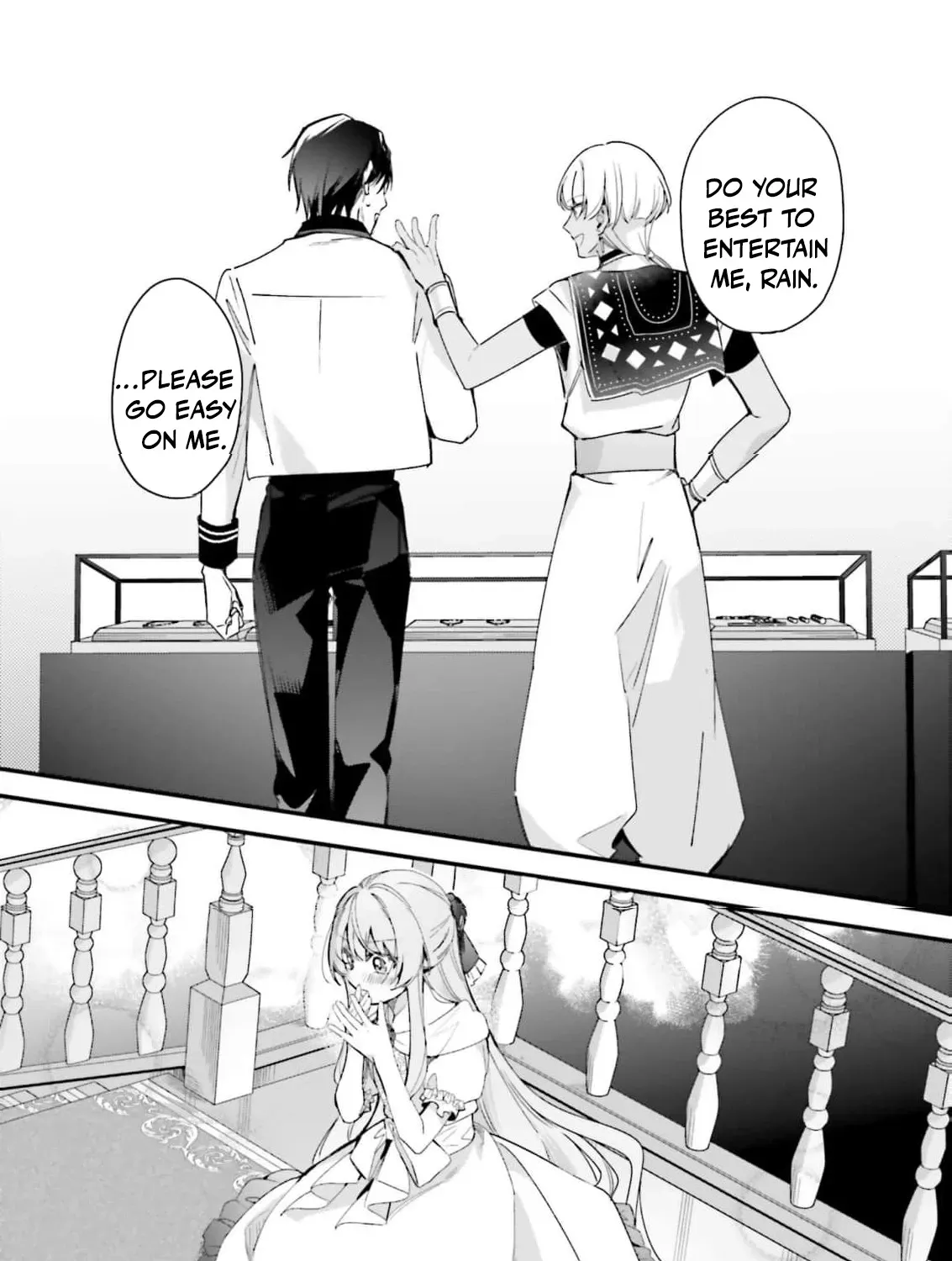 Tsundere Na Watakushi Ga Kawaii Nante Shoki Desuka? Chapter 13 - page 67