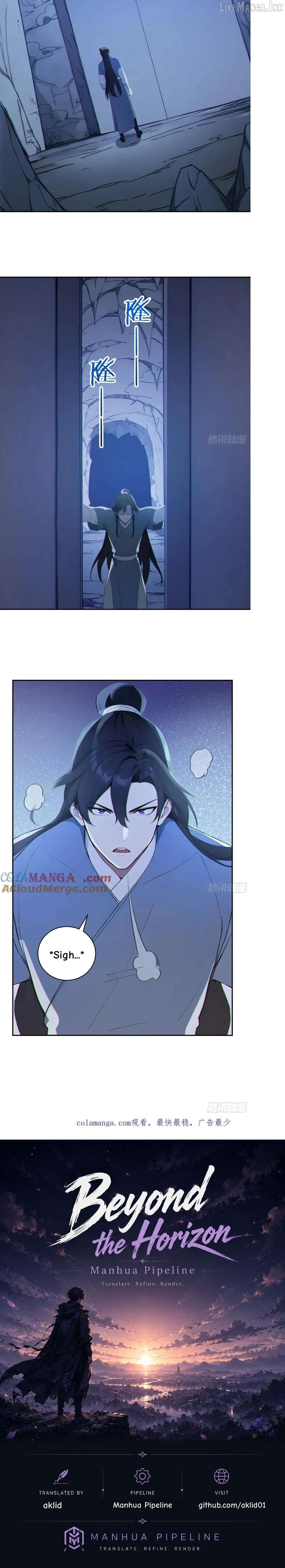 I Really Don’t Want to Be a Saint Immortal! Chapter 100 - page 18