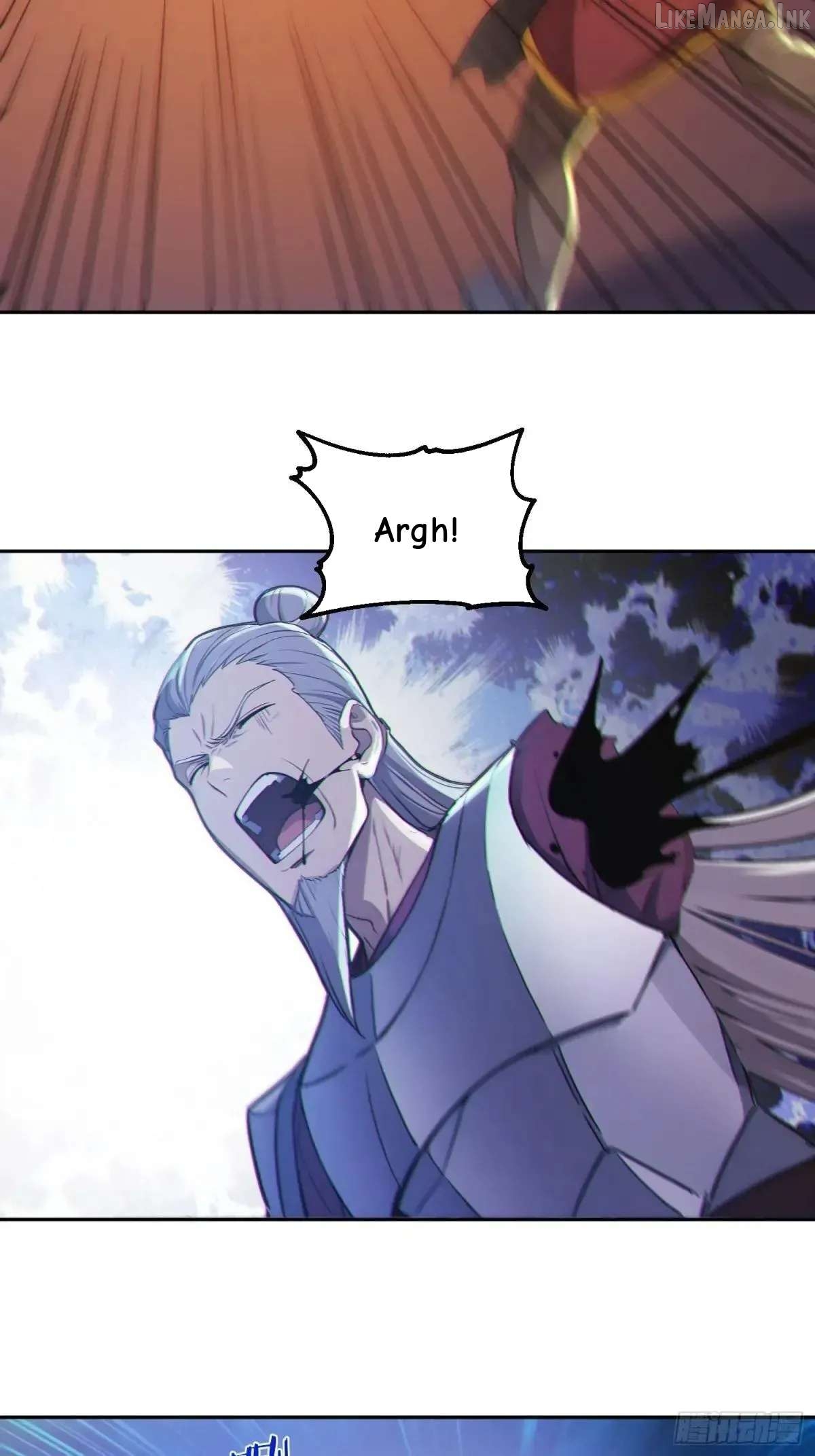 I Really Don’t Want to Be a Saint Immortal! Chapter 96 - page 3
