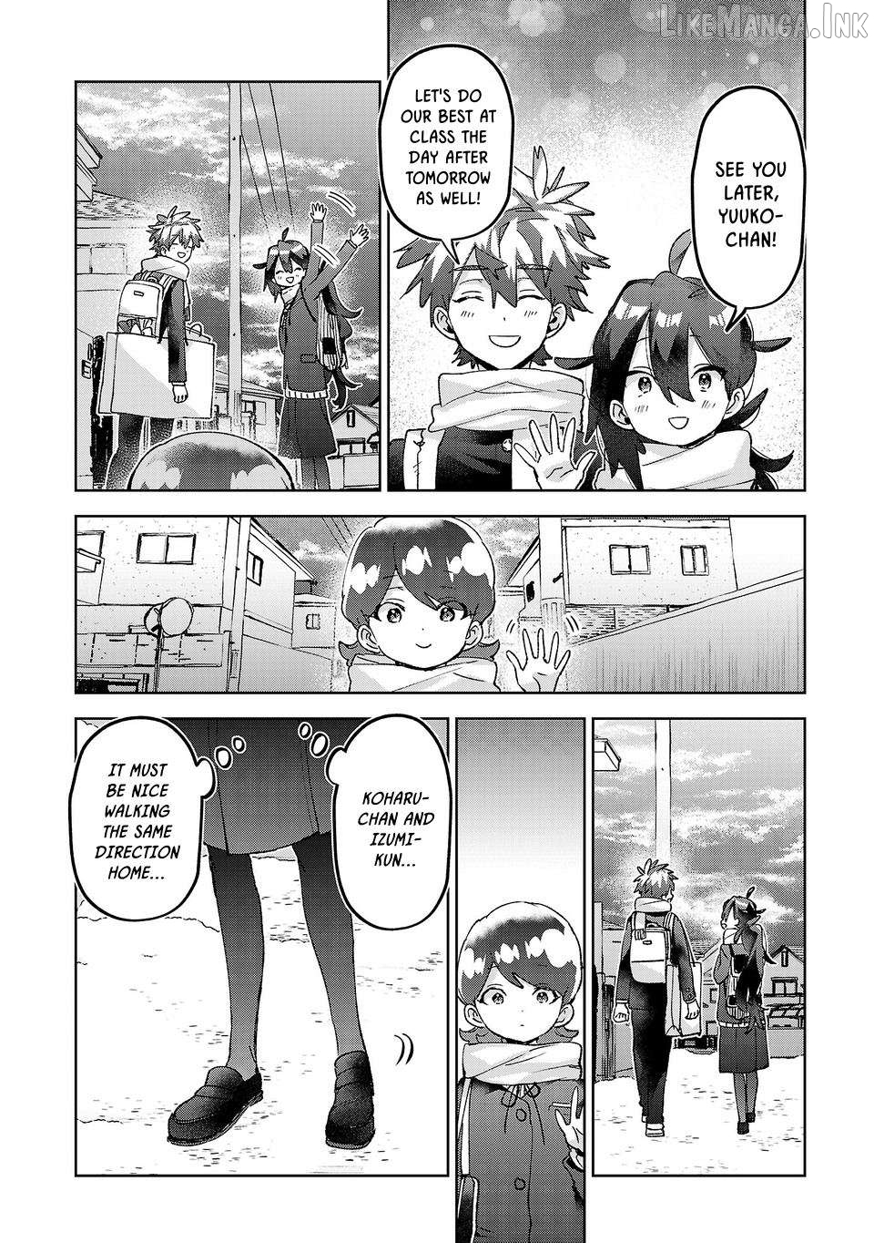 Hikagemono Demo Yarinaoshite Ii Desu ka? Chapter 72 - page 2